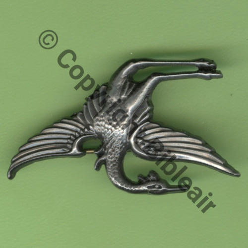 A1475  2016 2eDRILLE F.110  AIRBUS A340 ET.3.60 ESTEREL CREIL  SM Griffes et butees Dos lisse Src.Y.GENTY 18Eur(x10) 